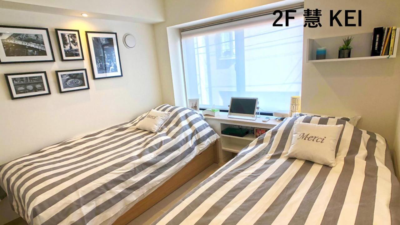 La Krasse Sumida Apartment Tokyo Ngoại thất bức ảnh
