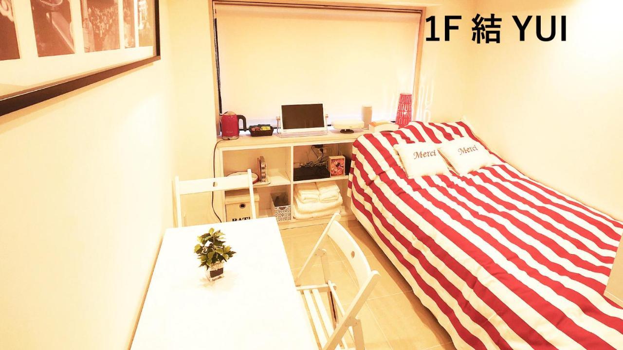 La Krasse Sumida Apartment Tokyo Ngoại thất bức ảnh